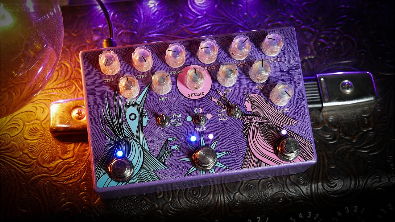 Old Blood Noise Dark Light - An Ambient/Post-Rock Dream Machine!