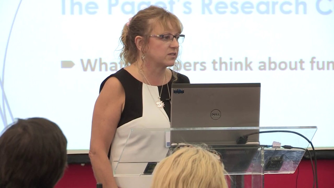 Paget's Disease: Patient Experience and Research