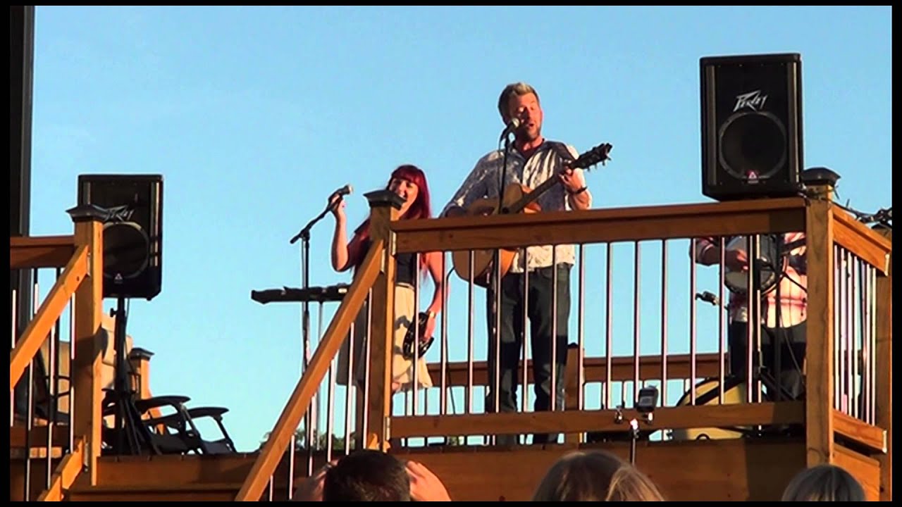 Brian Vander Ark (w/ Channing & Quinn) - Coast to Coast - House Concert, St. Joseph, MI 7-4-2014