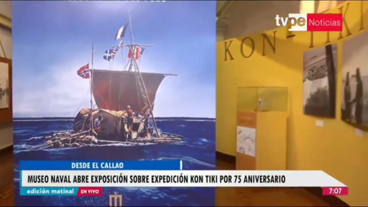 Hoy Museo Naval del Callao abre sus puertas con la entrada gratis