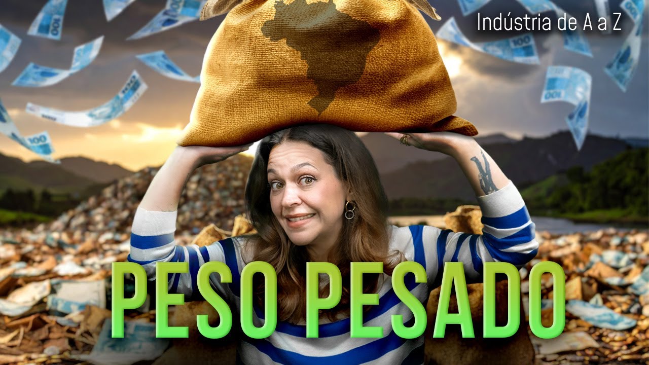 O que &eacute; Custo Brasil? | Ind&uacute;stria de A a Z (Ep. #42)