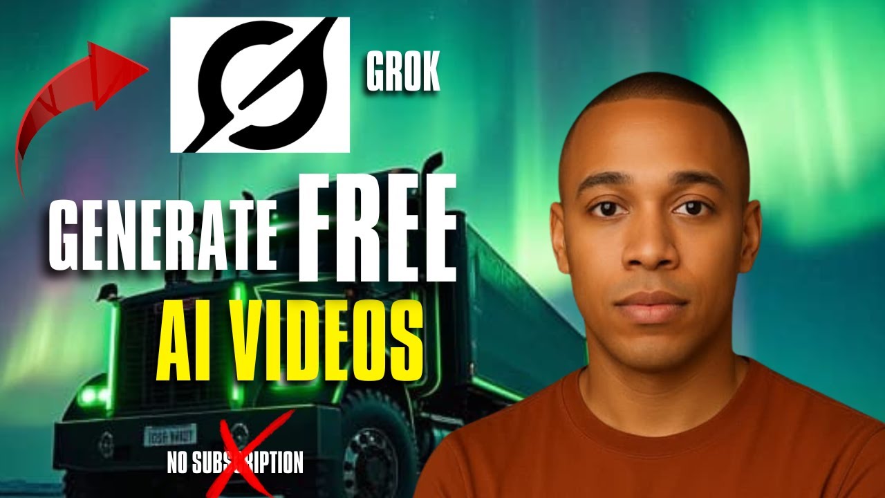 A Complete Walkthrough of Grok AI Hyper Realistic Video Creation (Step-By-Step Tutorial)
