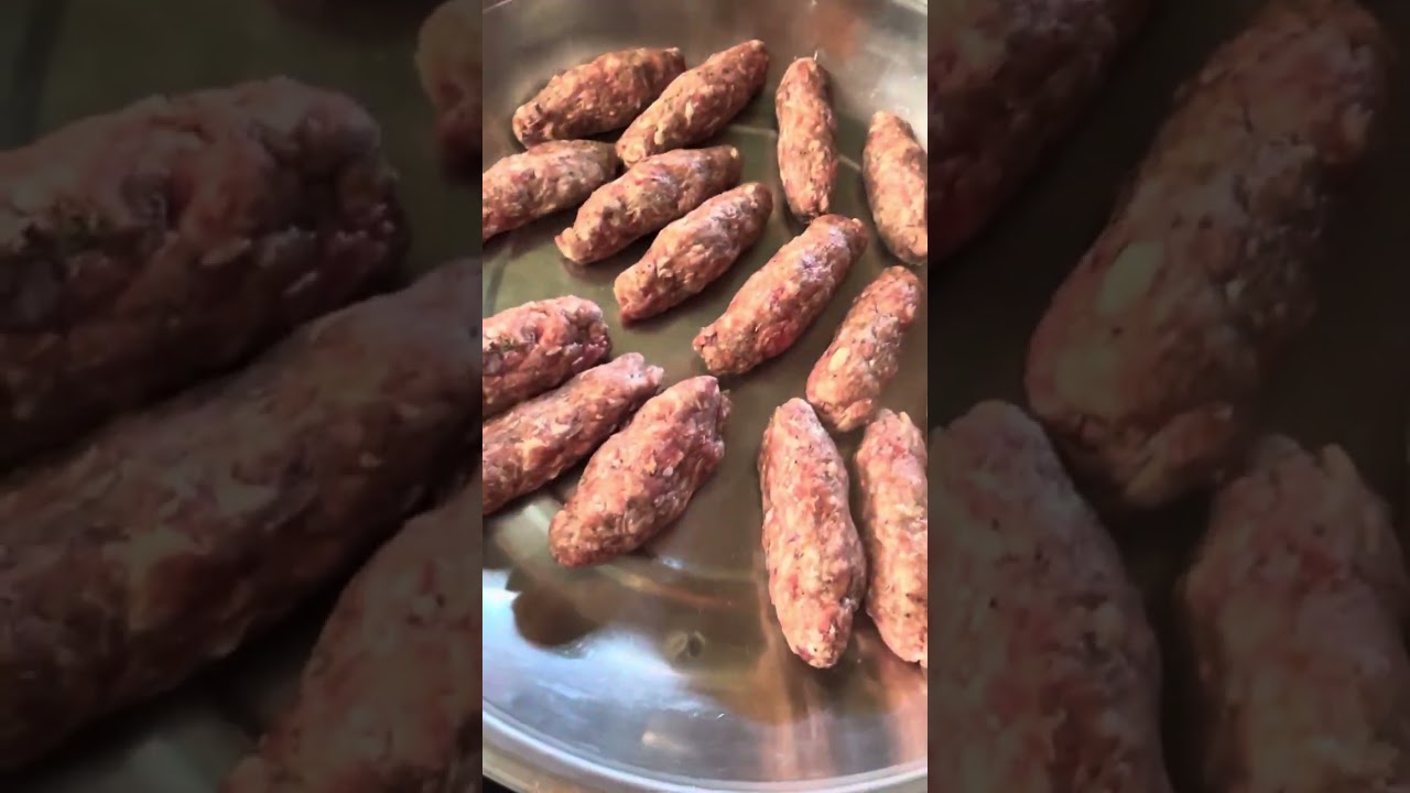 انسي اي طريقه كفته عملتها وجرب الكفته بالطريقه دي طعمها حكايه🤤