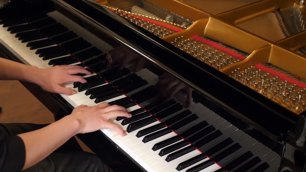 Rachmaninoff/Gryaznov - The Night is Sad, Op. 26 No. 12