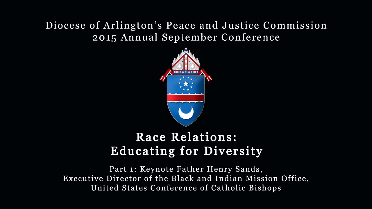 15th Peace & Justice Conference Part 1: Keynote