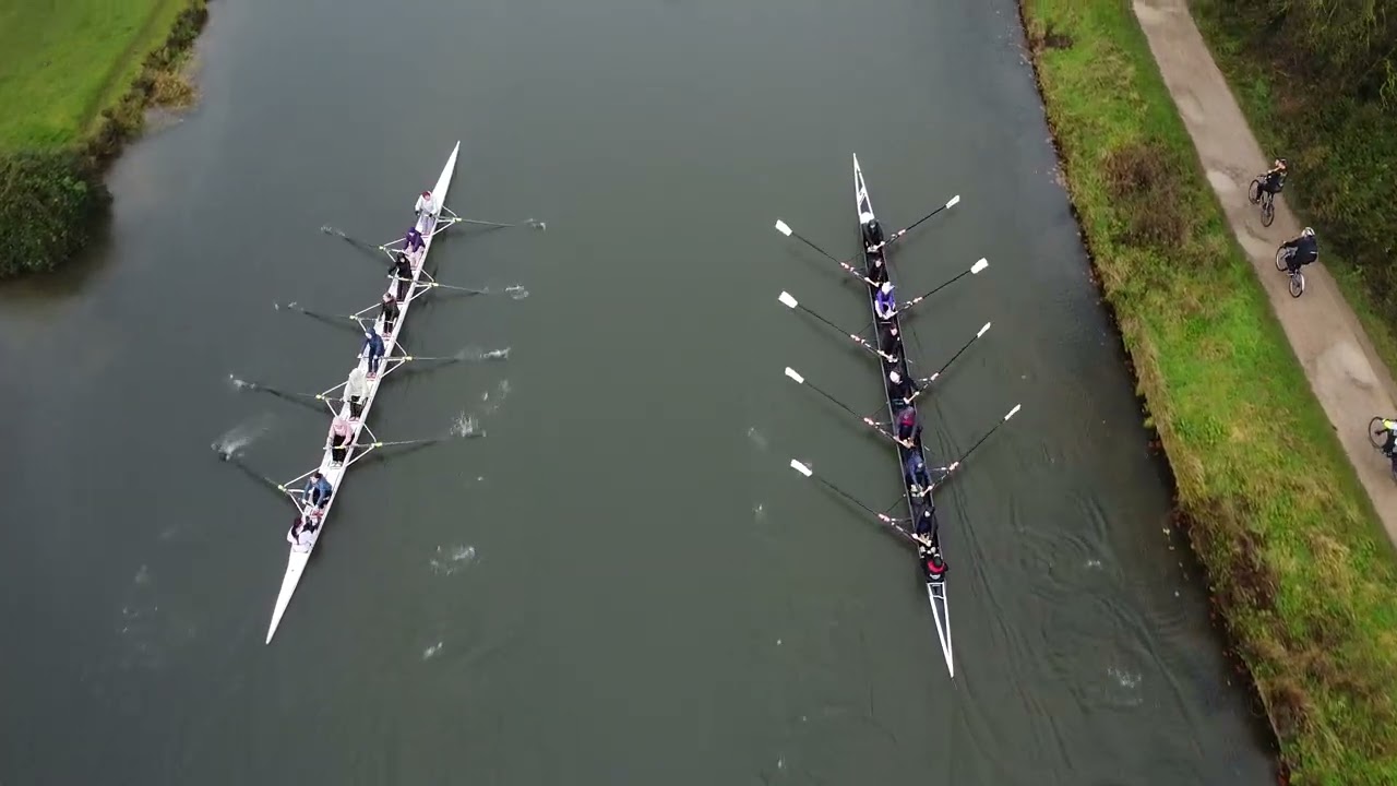 CNR: D1: Murray Edwards NW3 205 vs Caius NW2 214