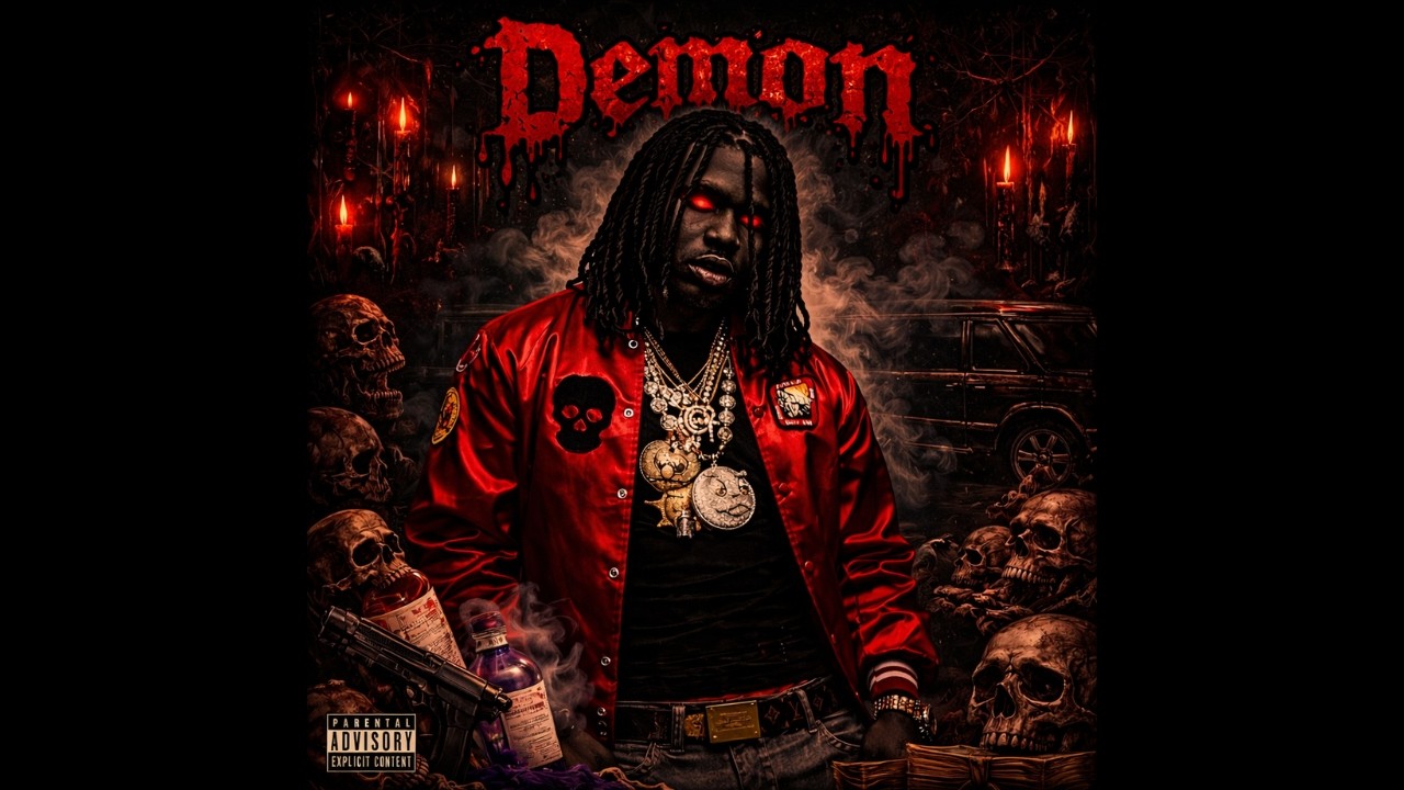 (FREE) Veeze x Chief Keef Type Beat - “Demon”