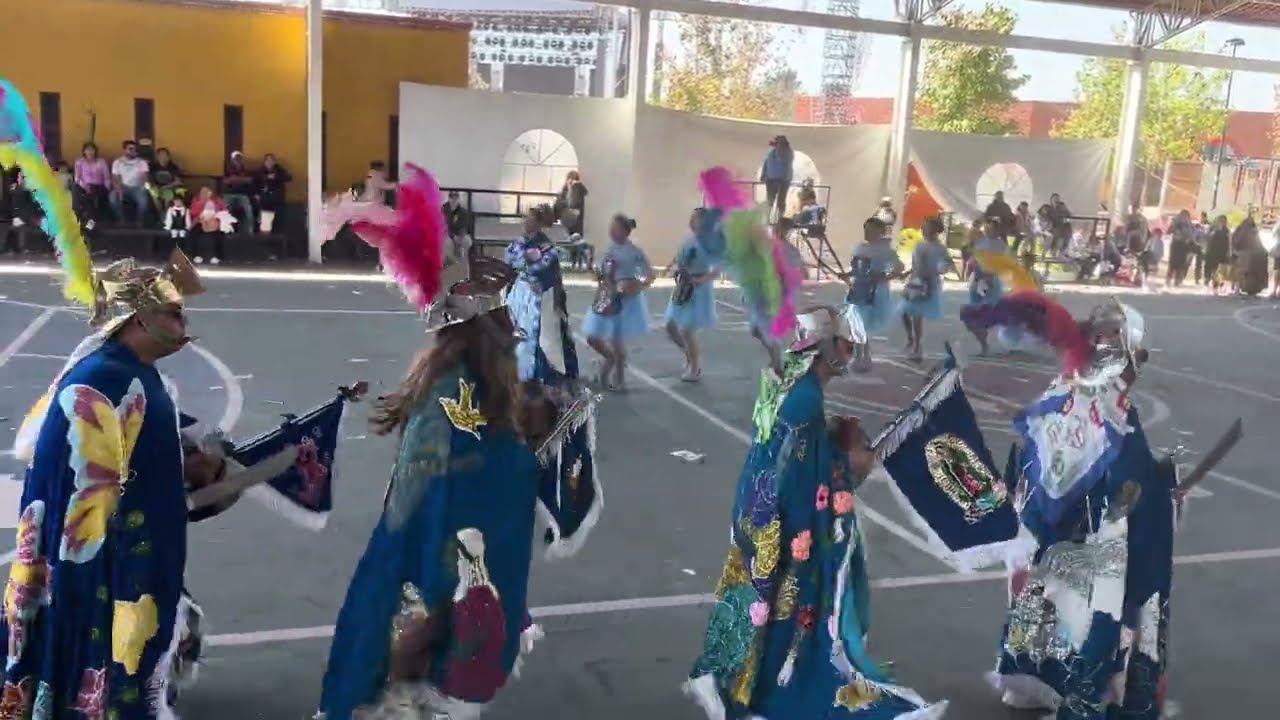 12 pares de Francia de San Mateo Tepopula, Carnaval 2026
