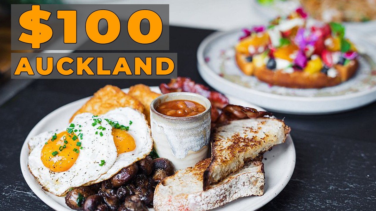 What Can $100 Get in New Zealand in 1 Day? 🇳🇿