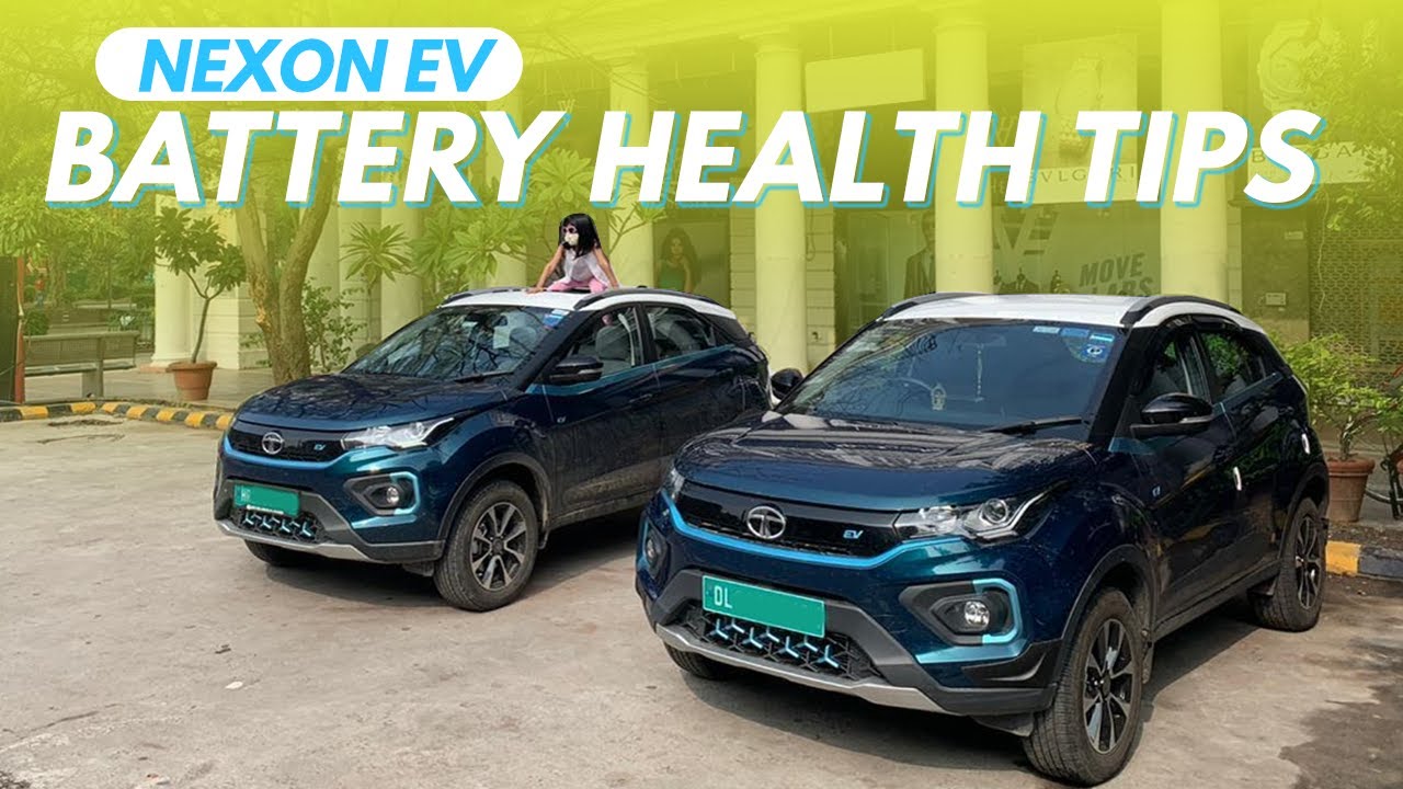 Tata Nexon EV : Maximizing Battery health | EV Guru