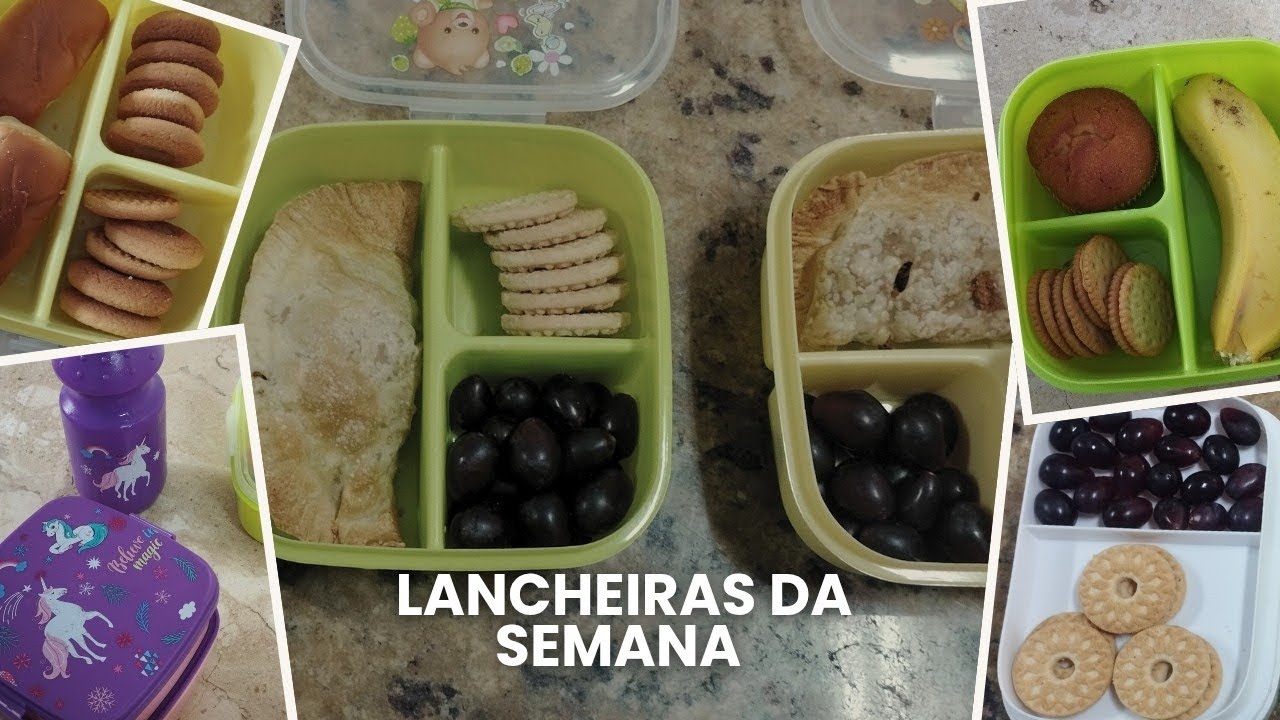 Lancheiras da Semana