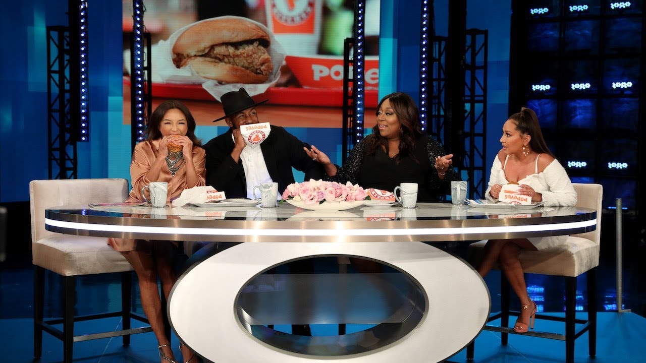 'The Real' Hosts and tWitch Talk Hot Topics During 'Girl Chat'