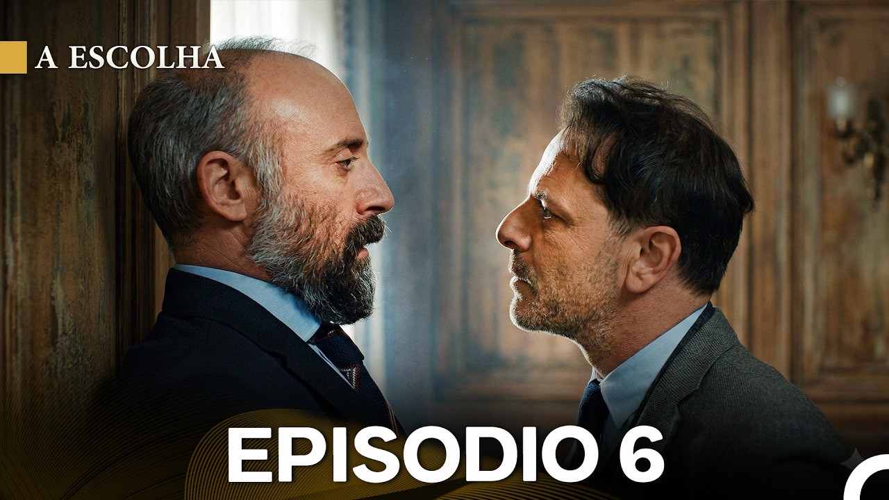 A Escolha Episódio 6 (Dublagem em Português)
