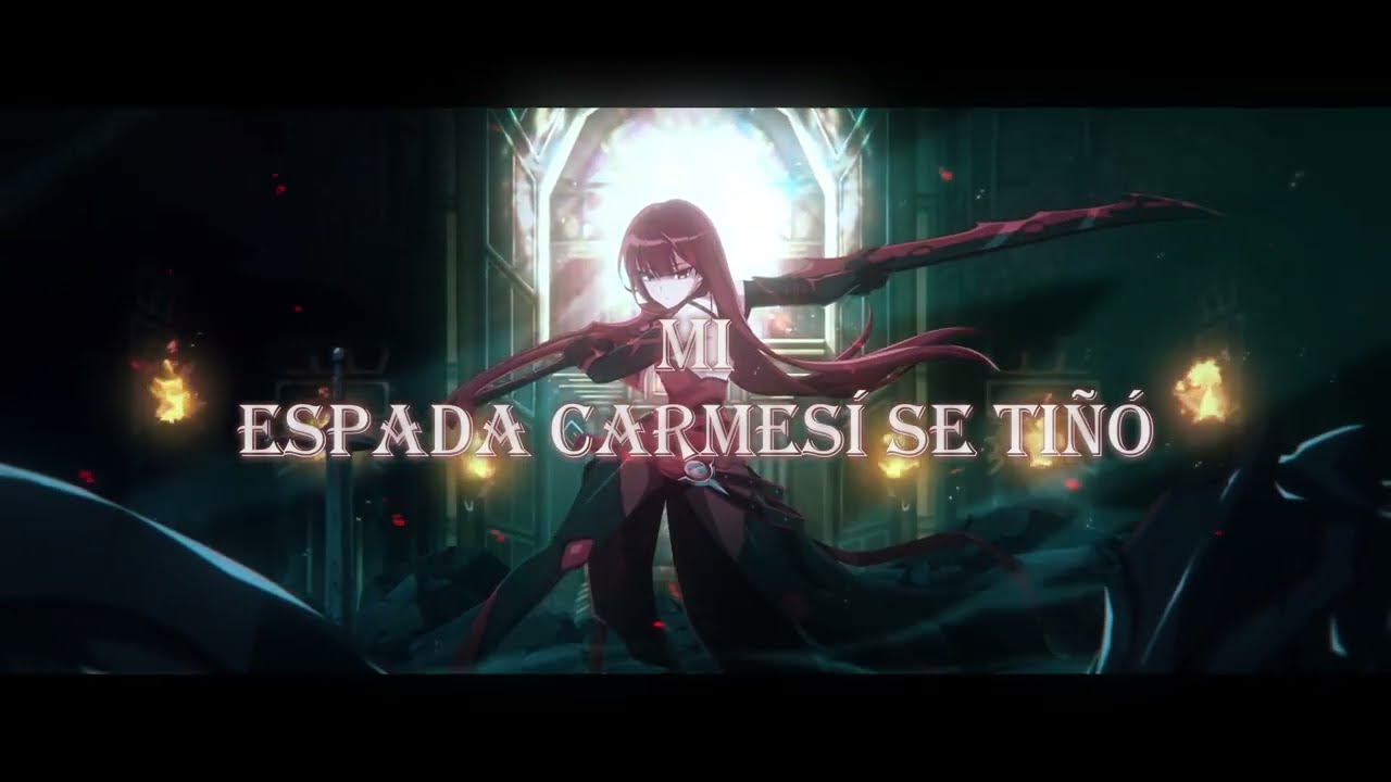 [ELSWORD FENIX] MY WILL - HyoLyn // ELESIS COVER (ESPAÑOL LATINO POR FAWN)