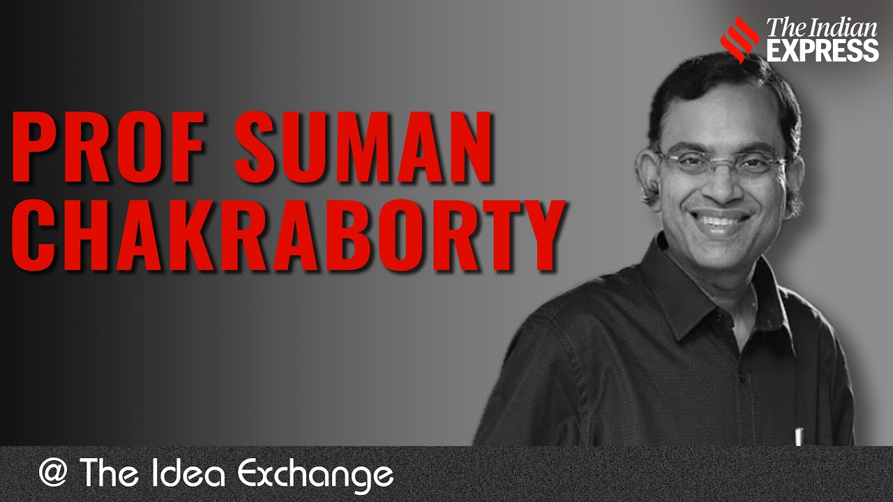Idea Exchange: IIT Kharagpur Director On Future of IITs, Student’s Mental Health & More