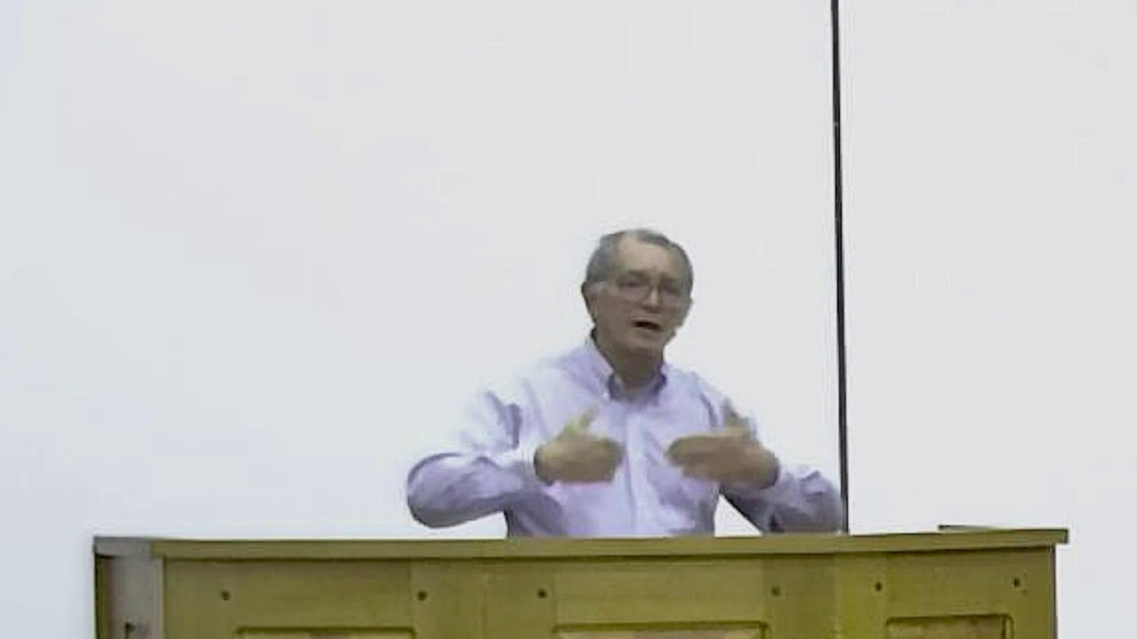 Culto Noturno- Tiago. 5. 7-11