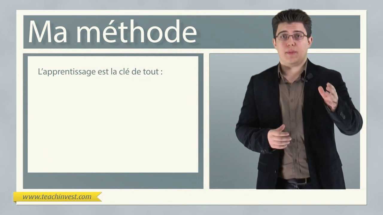 Teach Invest : un coach financier c'est quoi ? A quoi &ccedil;a sert ?