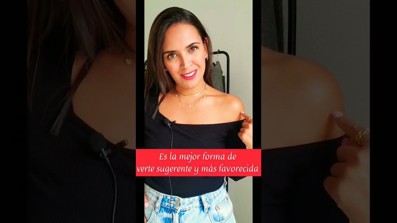 👉Truco para verte M&aacute;s Delgada y Favorecida❗ #asesordeimagen #consejosmoda #comovestirbien