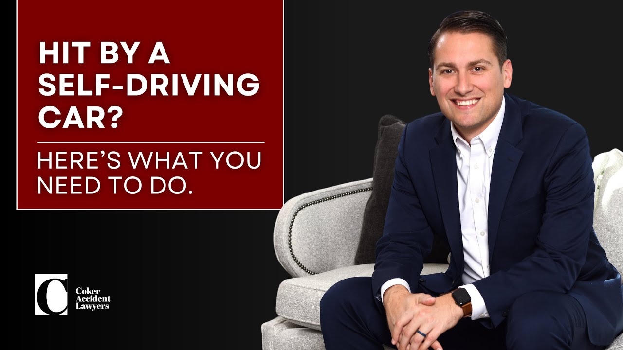 Georgia Legal Talks Episode 27 | Injured by a Self-Driving Car in Georgia? Listen to this Episode
