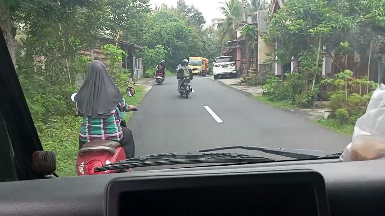 Jalur extrem menuju telaga ngebel ponorogo#telagangebel