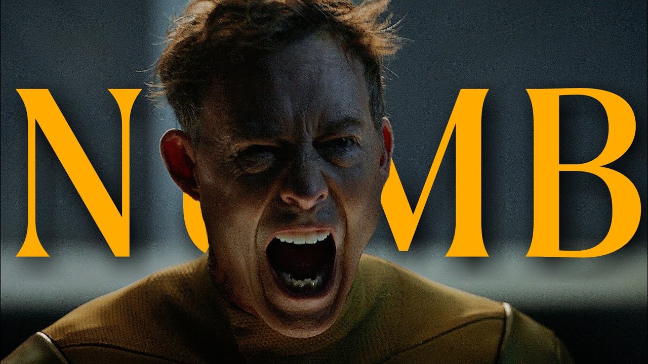 Eobard Thawne - Numb