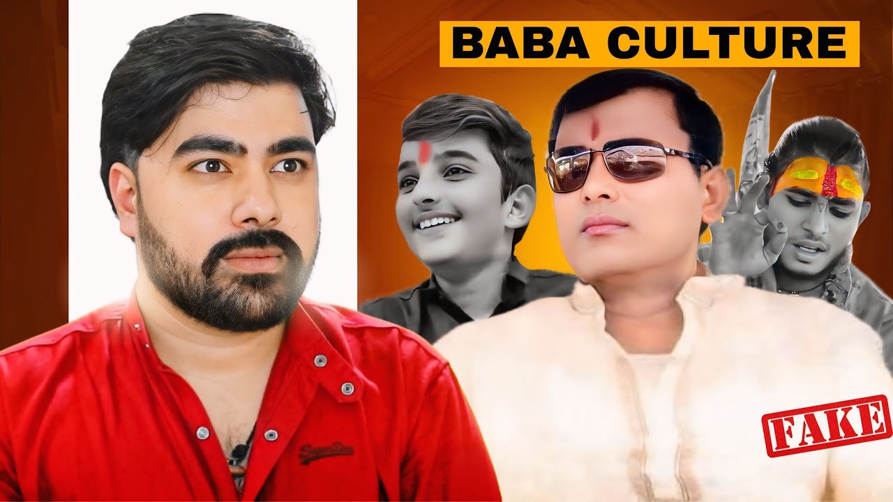 SUPERSTITION&rsquo;S IN INDIA !! BABA CULTURE 🤡