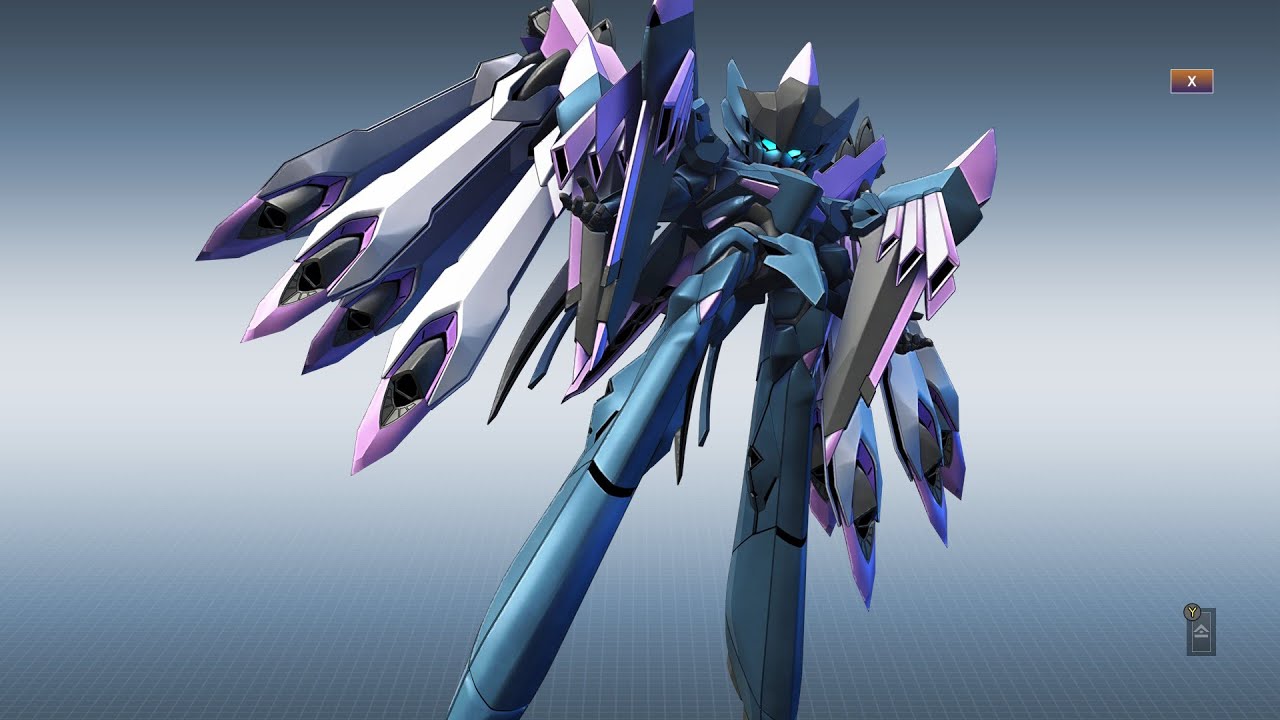Code Amelias Player Theme (Overworld, Expansion Pack) - SD Gundam G Generation Cross Rays OST