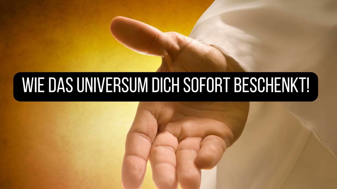 Beschwere dich nicht, sondern tus endlich!