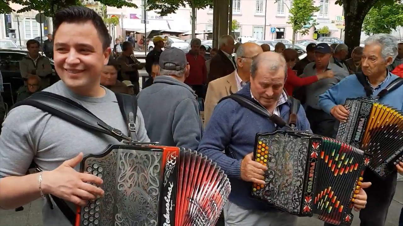 Cana Verde I Trespassada I roda I Arcos