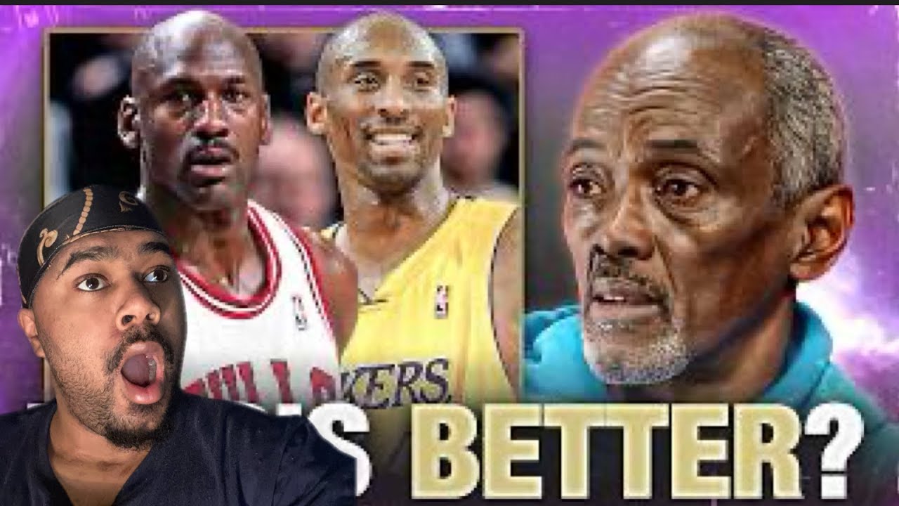 MJ vs. Kobe: Craig Hodges Breaks Down the Difference