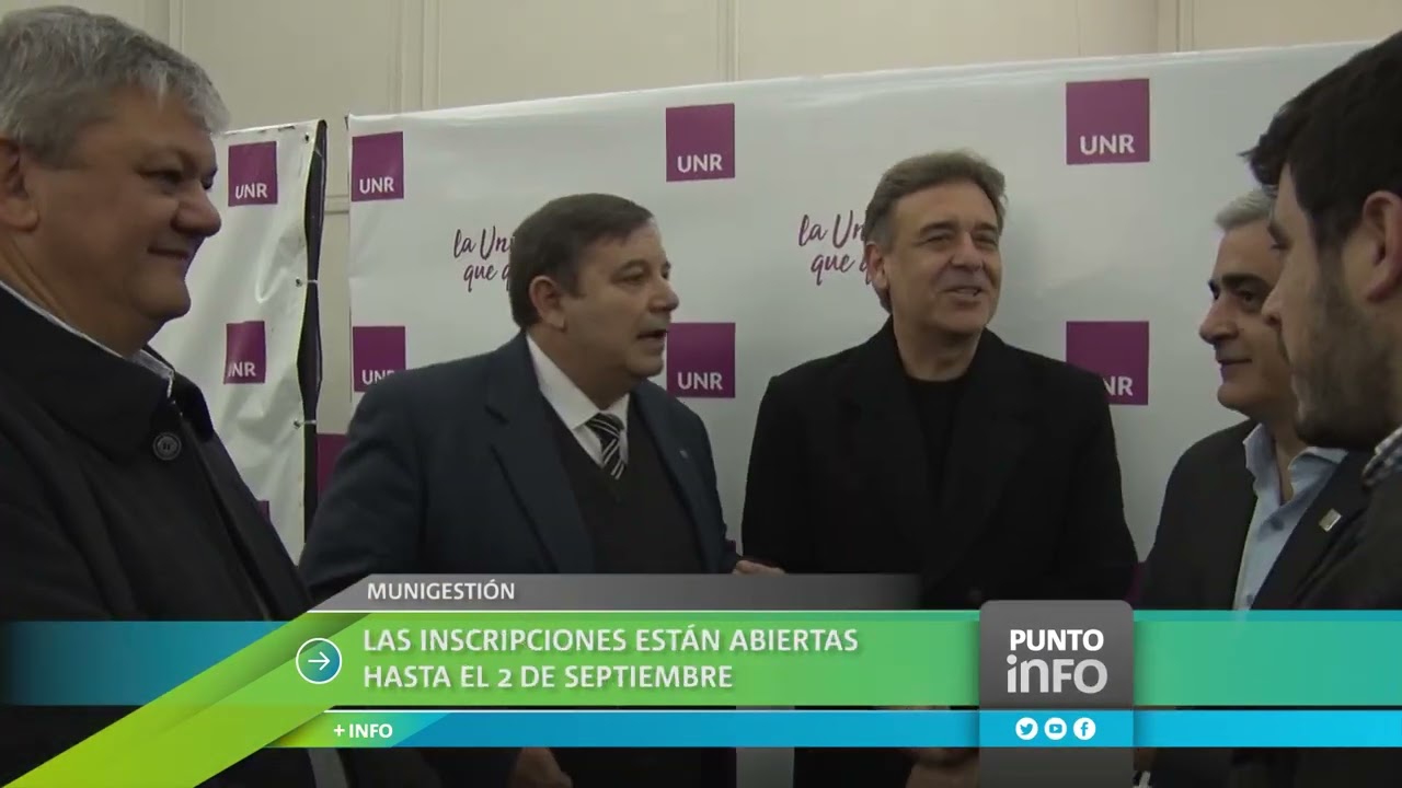 Más de 50 gobiernos locales del sur santafesino se sumaron a Munigestión