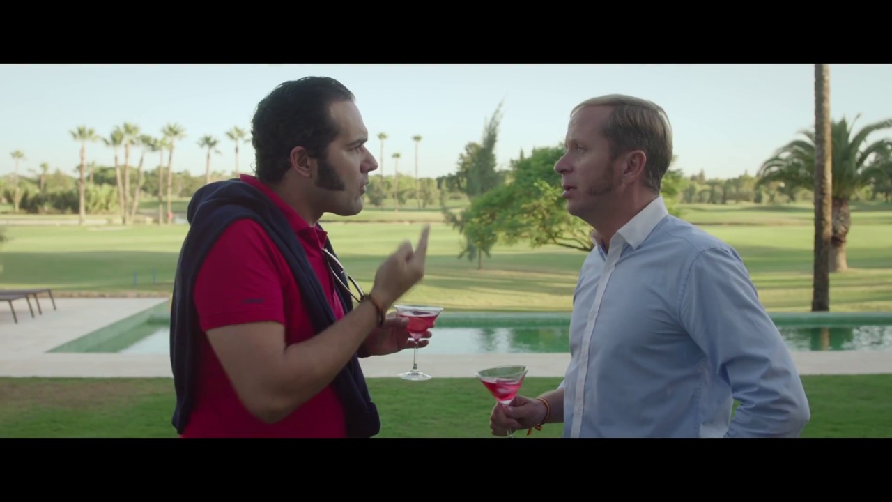 El Mundo Es Suyo - Tr&aacute;iler Oficial - Castellano HD