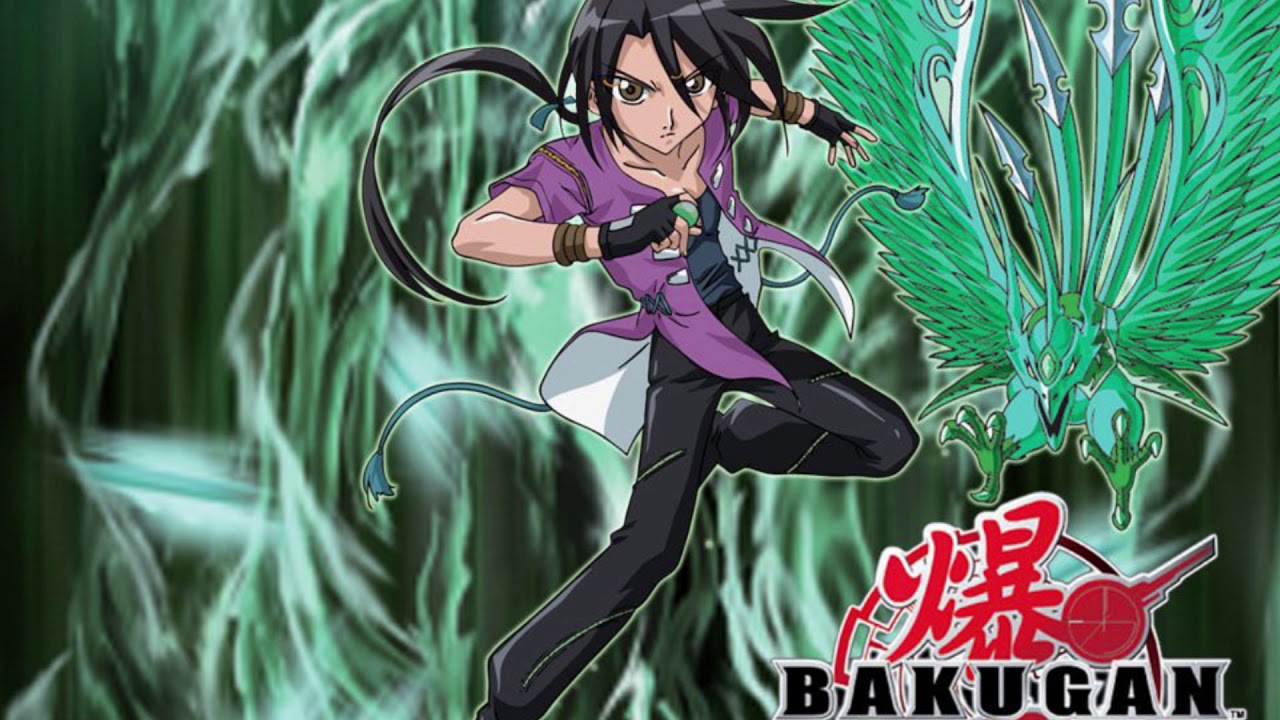 Bakugan Battle Brawlers OST Shun Theme