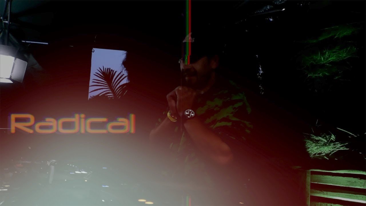 Radical/EST/ ⦿ Drum and Bass DJ Mix/Saaremaa Jam 2021