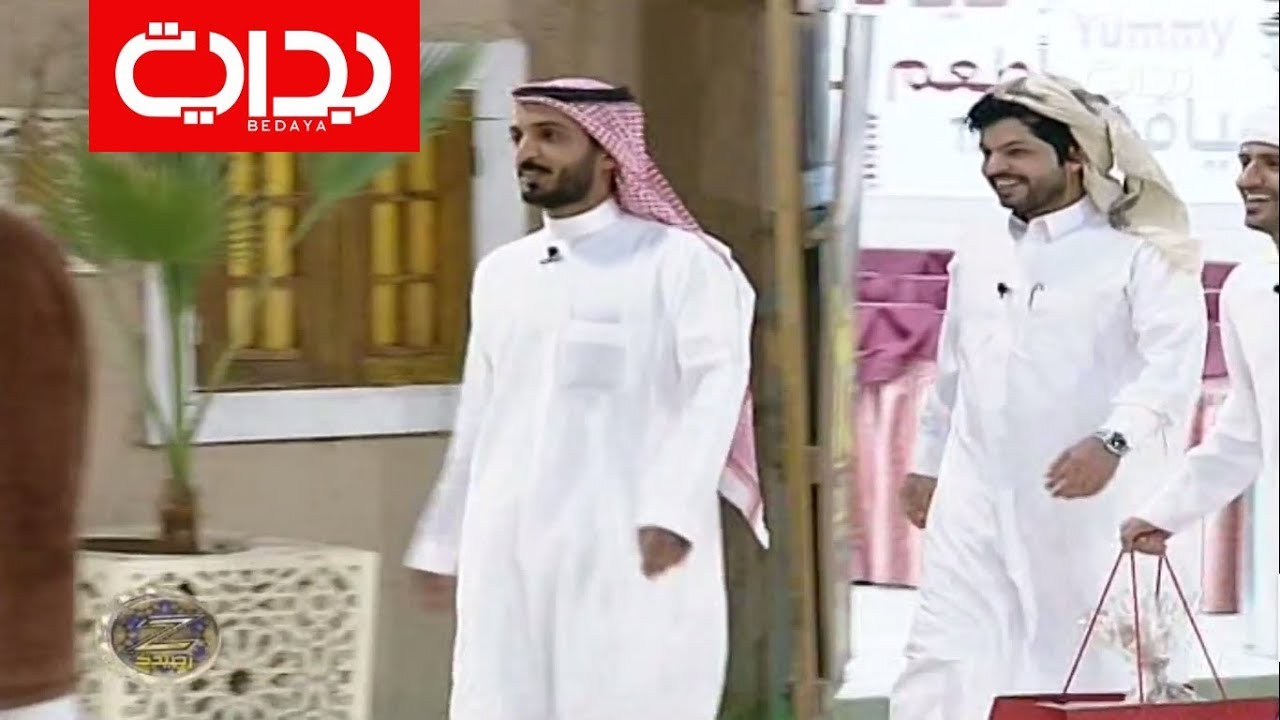 دخول عبدالعزيز أخو محمد المطيري | #زد_رصيدك36