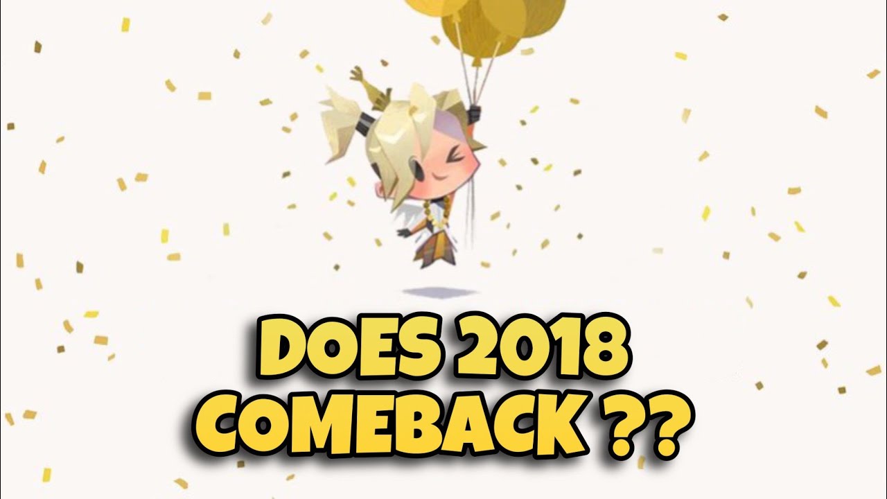 Does 2018 comeback ?? - Mercy Boxing Montage
