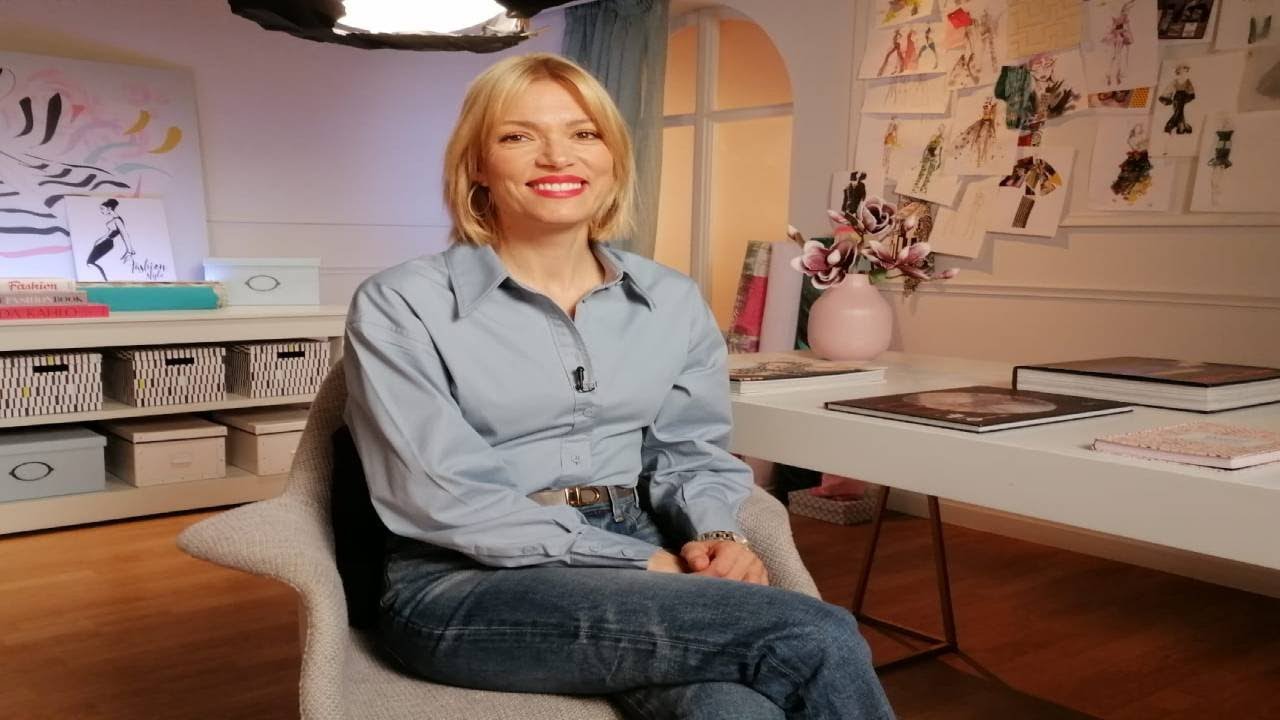 Shopping Star - 8.2.2021 «Μοδάτη με παλτό το πρωί»