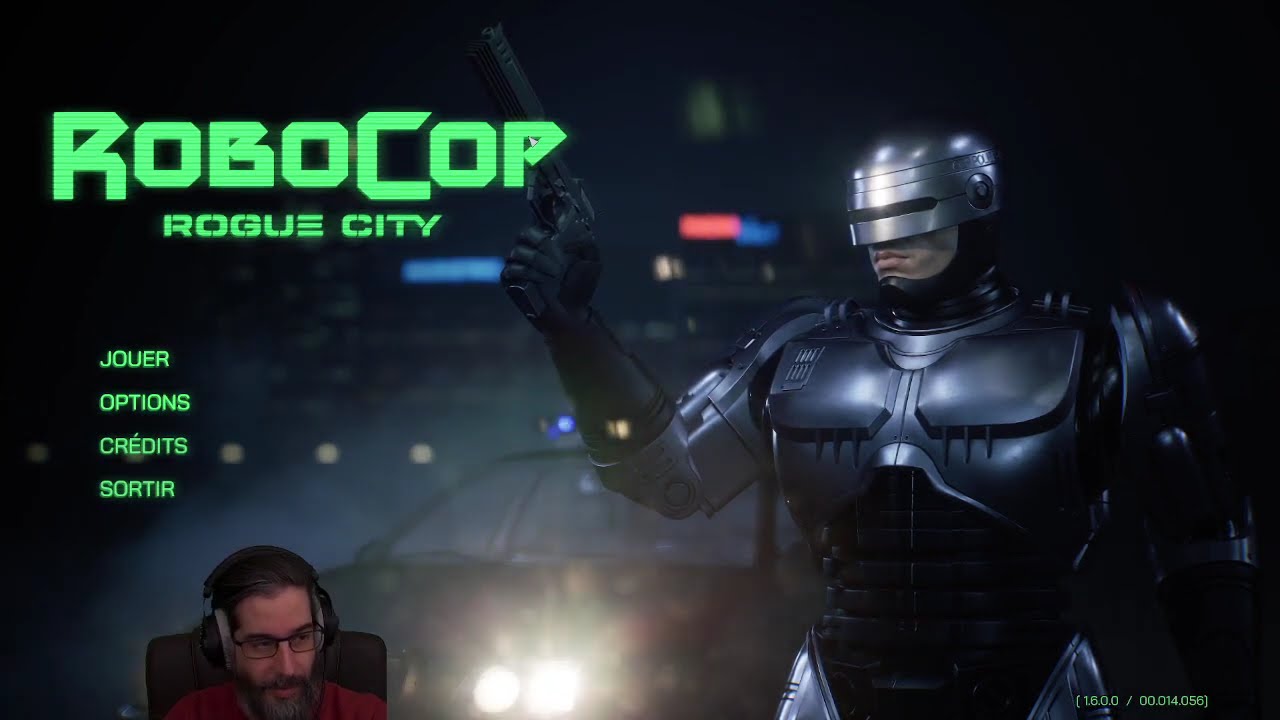 Robocop : Rogue City - Let's Play - Ep #02