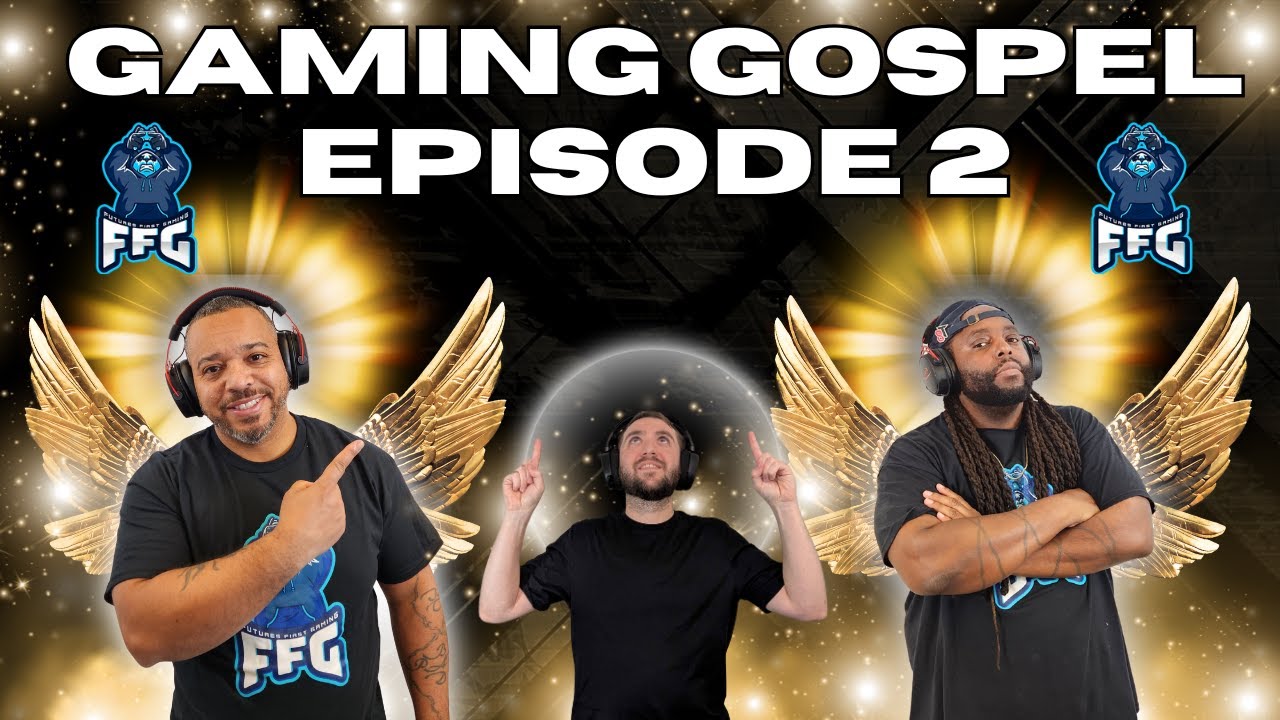 Gaming Gospel Episode 2 - Esports & Culture