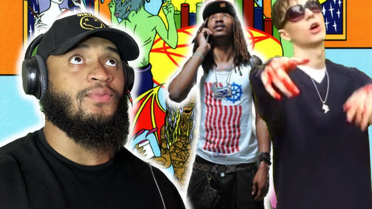 CARTIERGOD | WETWATER333 | Dusk Til Dawn | Let Me Go | Reaction & Review