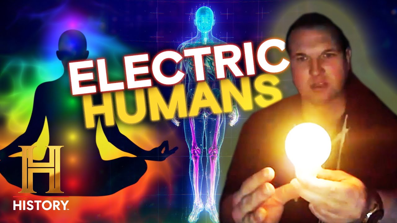 World's Top Superhumans | The Proof Is Out There | History