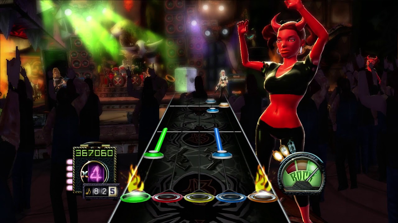 Guitar Hero 3 - 