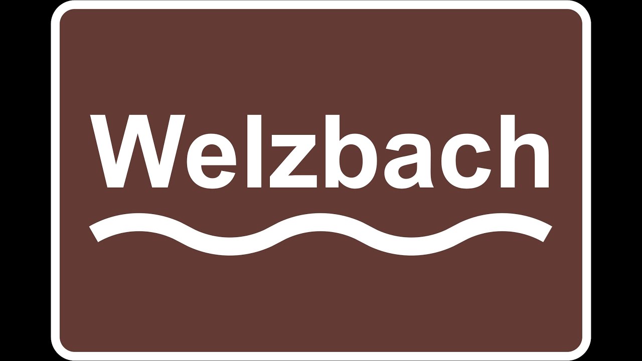 Folge 99: Der Welzbach, Teil 2: Großostheim und der WELZBACH-TUNNEL (Ldk. Aschaffenburg, Bayern)