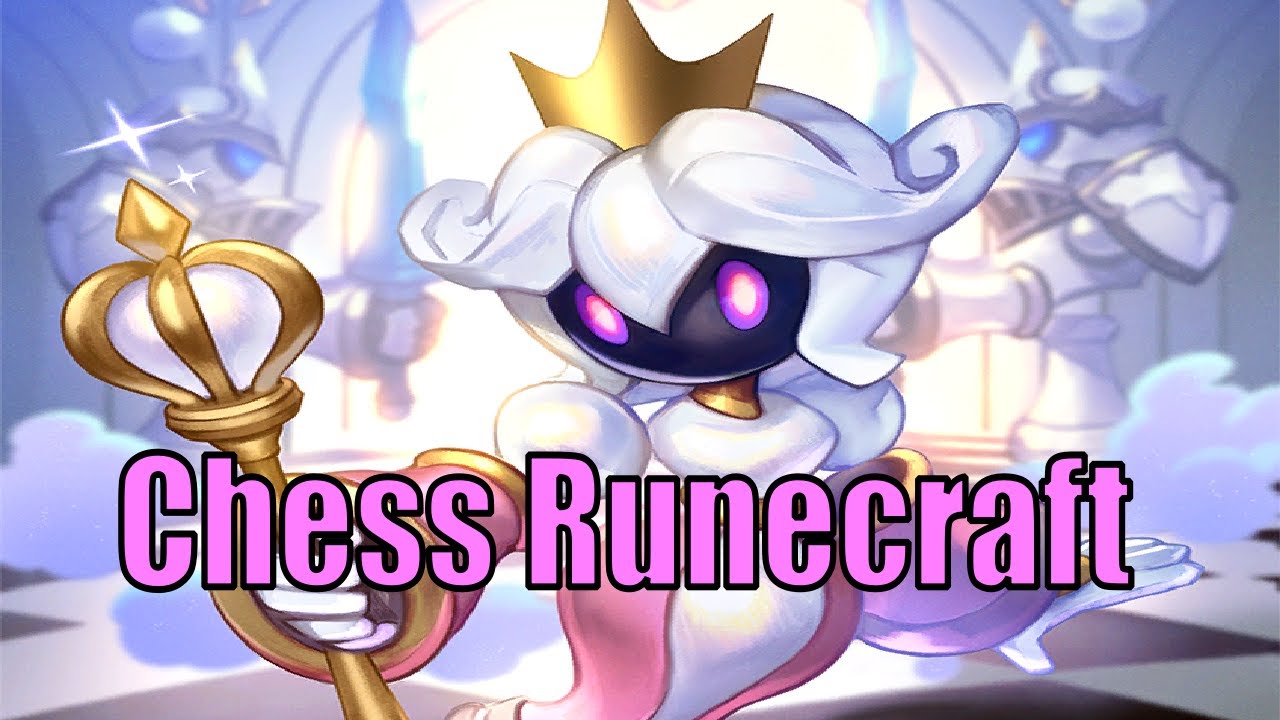 Chess Runecraft (Shadowverse Celestial DragonBlade)