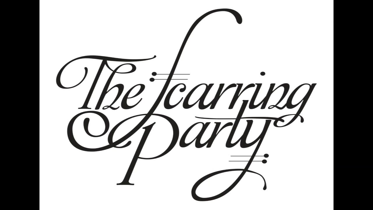 The Scarring Party - Distintegration (Cure Cover)
