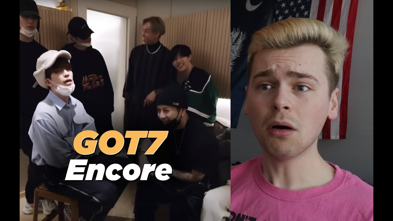 KEEPING THE PROMISE (GOT7 