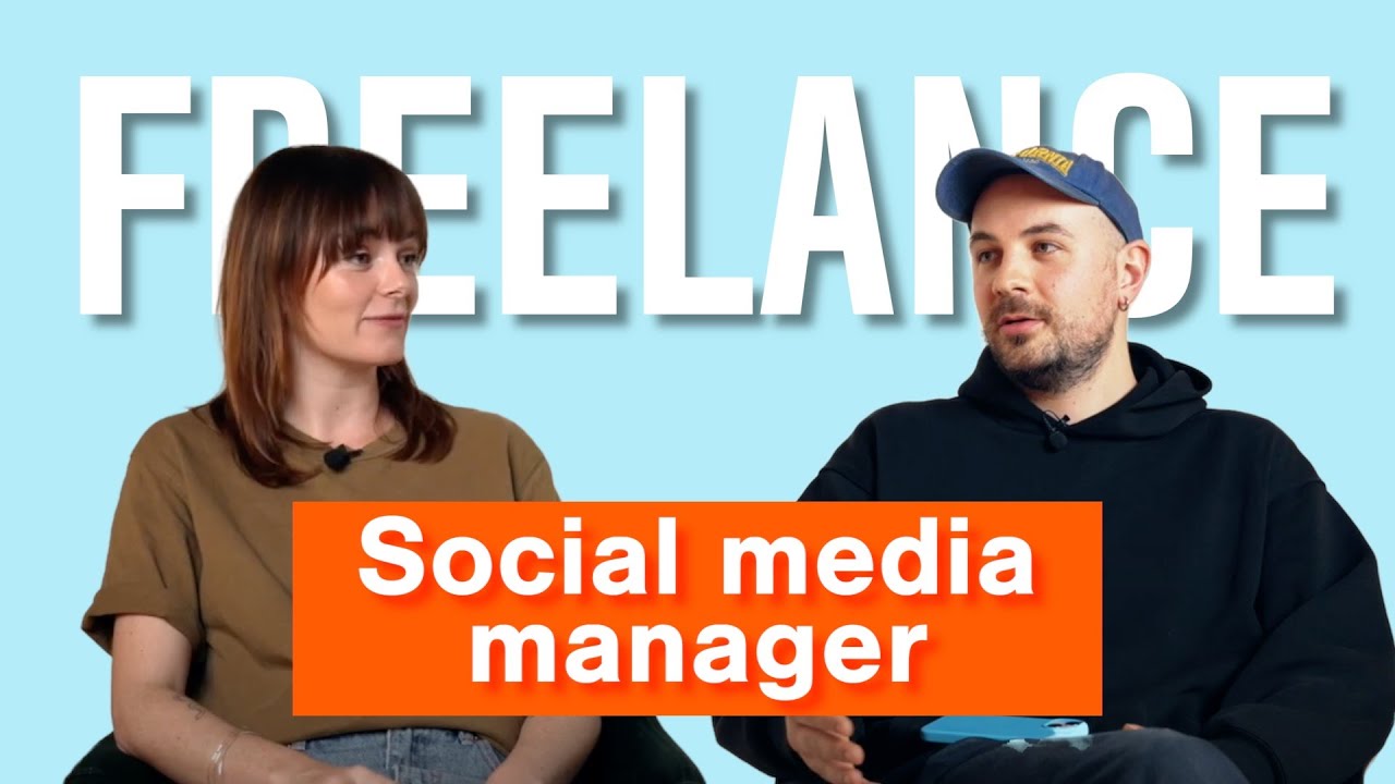 SOCIAL MEDIA MANAGER en FREELANCE : L'Envers du Décor