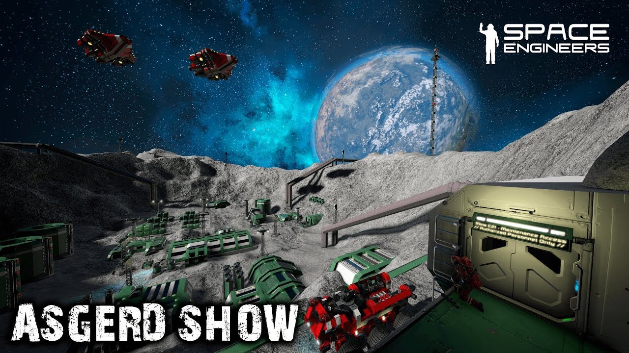 Space Engineers | Прохождение | Важная информация и самое начало