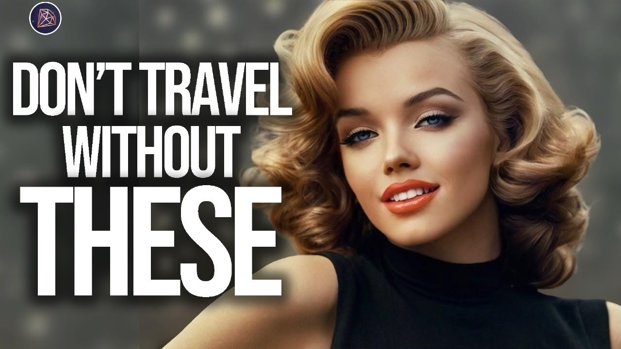 What Should Every Elegant Woman Pack for Travel?