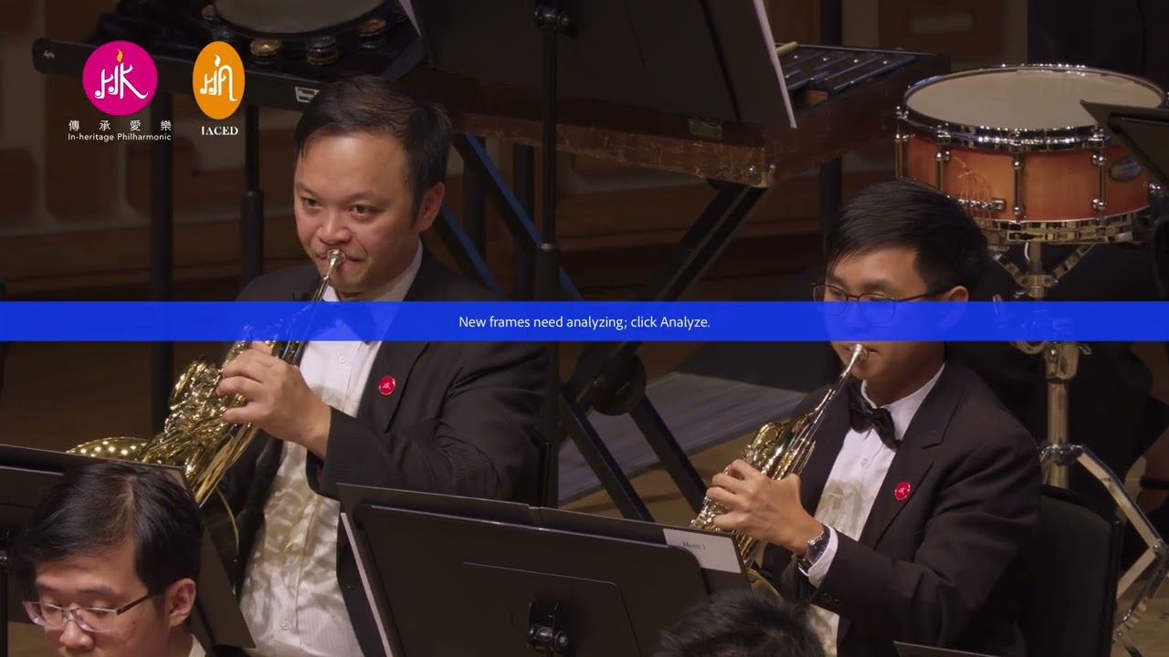 傳承愛樂管弦樂團《Tchaikovsky  Capriccio italien, Op  45 》@《月映聲華》慈善籌款音樂會